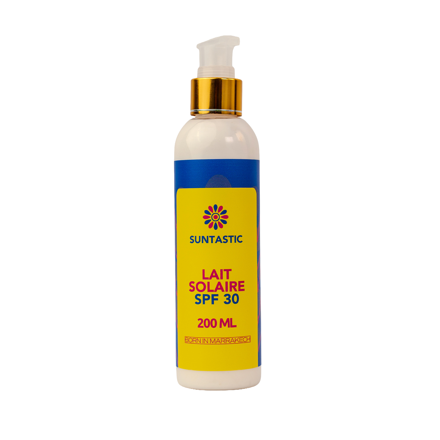 Lait Solaire SPF 30 Suntastic 200ML