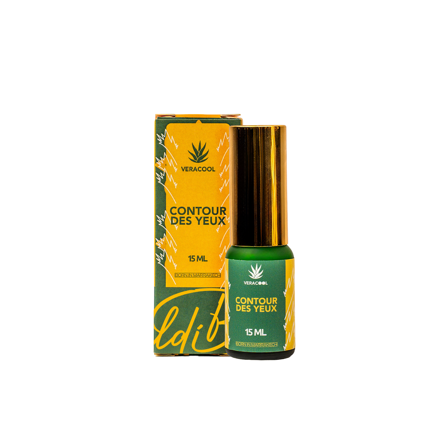 Contour des yeux VeraCool 15ML