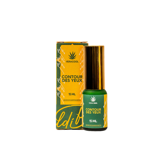 Contour des yeux VeraCool 15ML