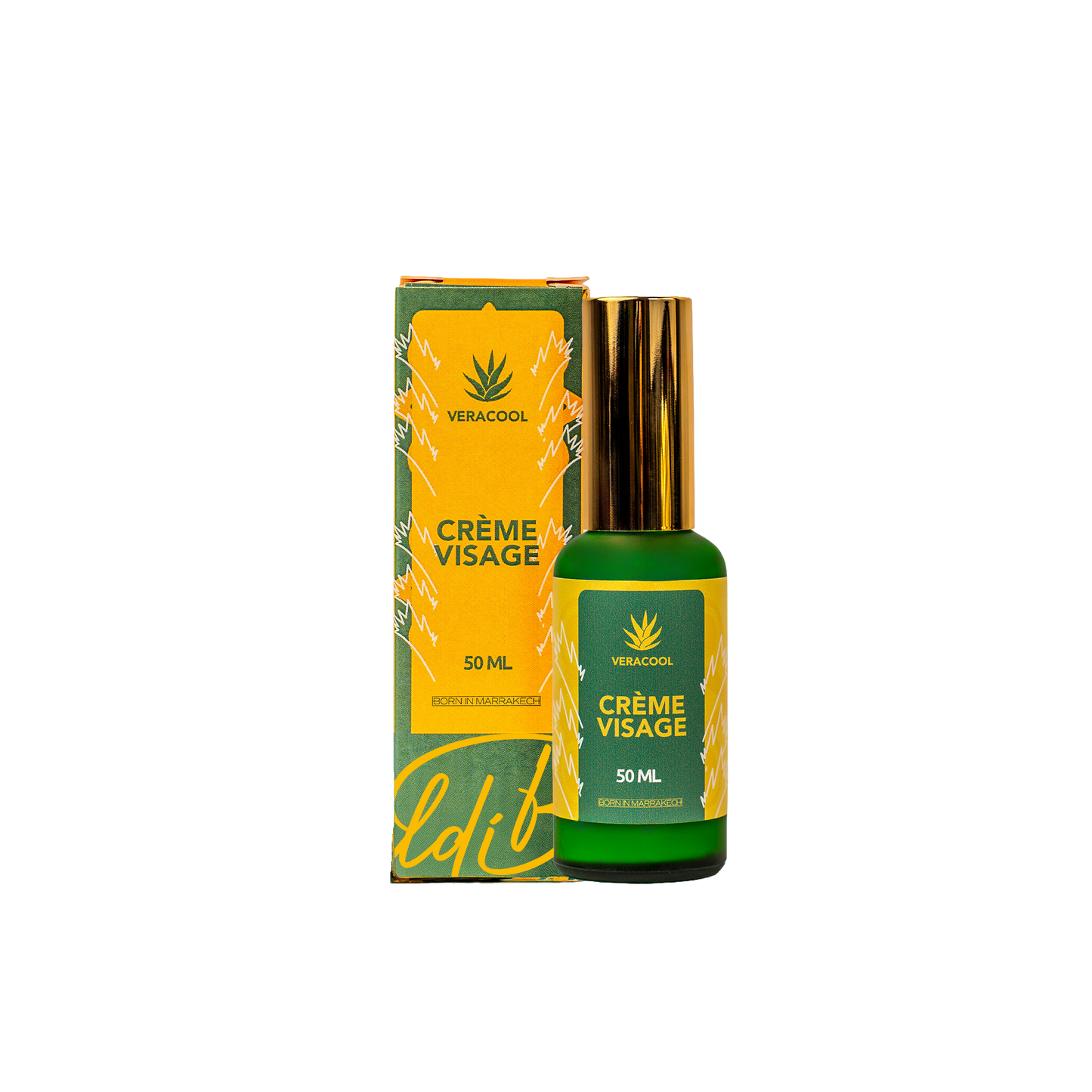 Crème Visage VeraCool 50ML