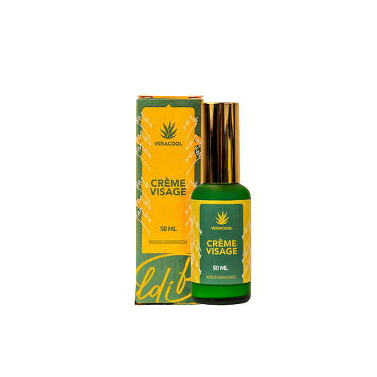 Crème Visage VeraCool 50ML