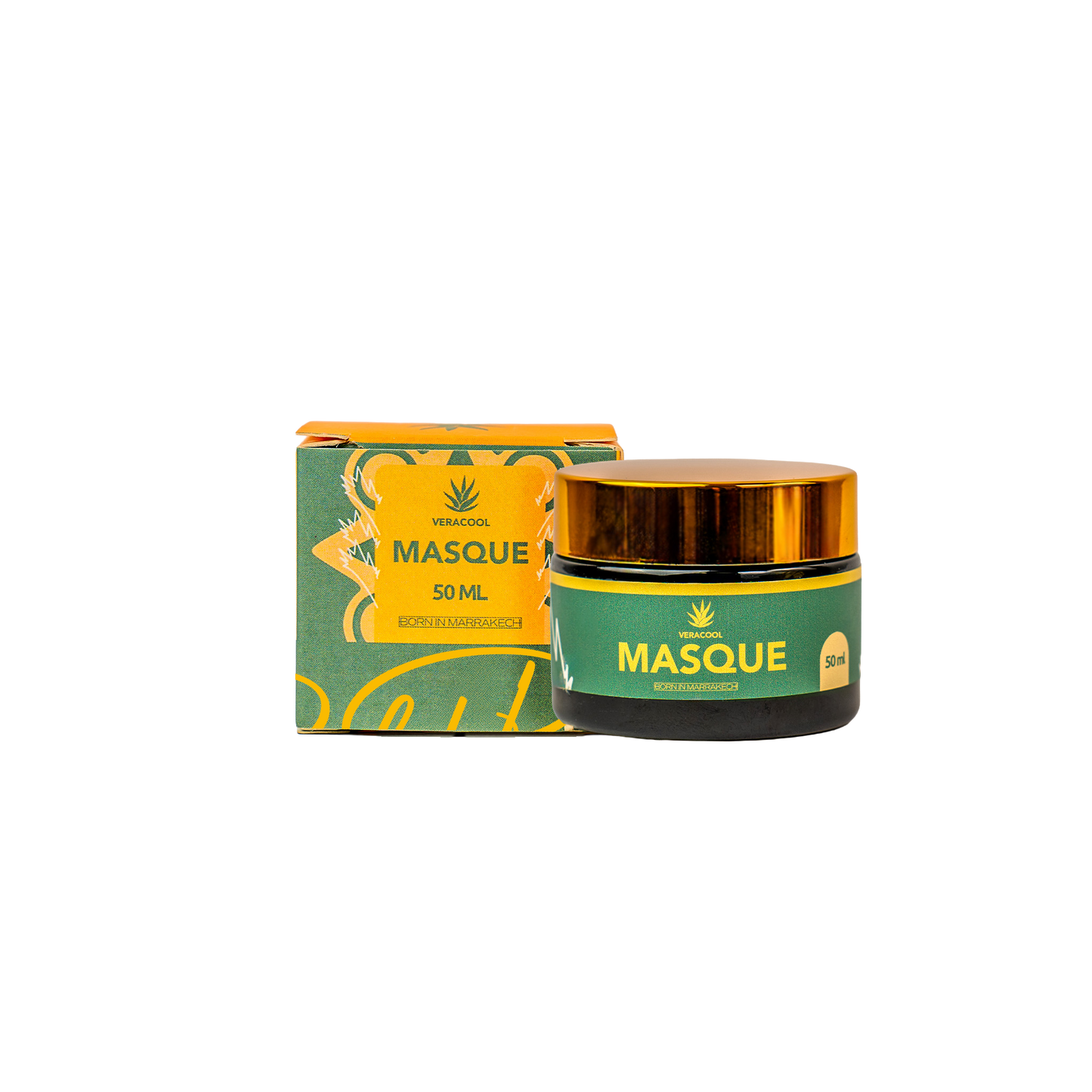 Masque Visage VeraCool 50ML