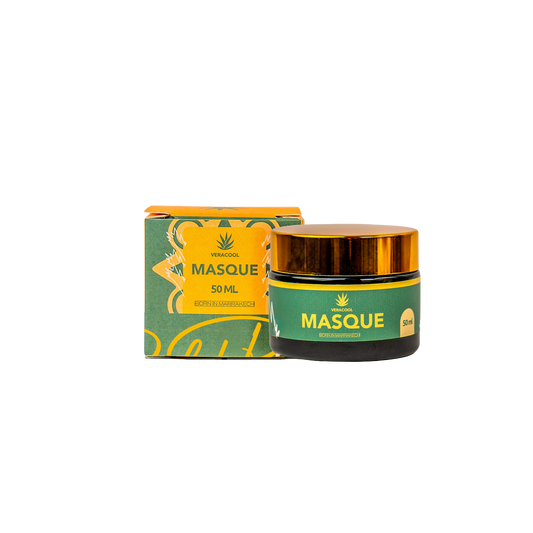 Masque Visage VeraCool 50ML